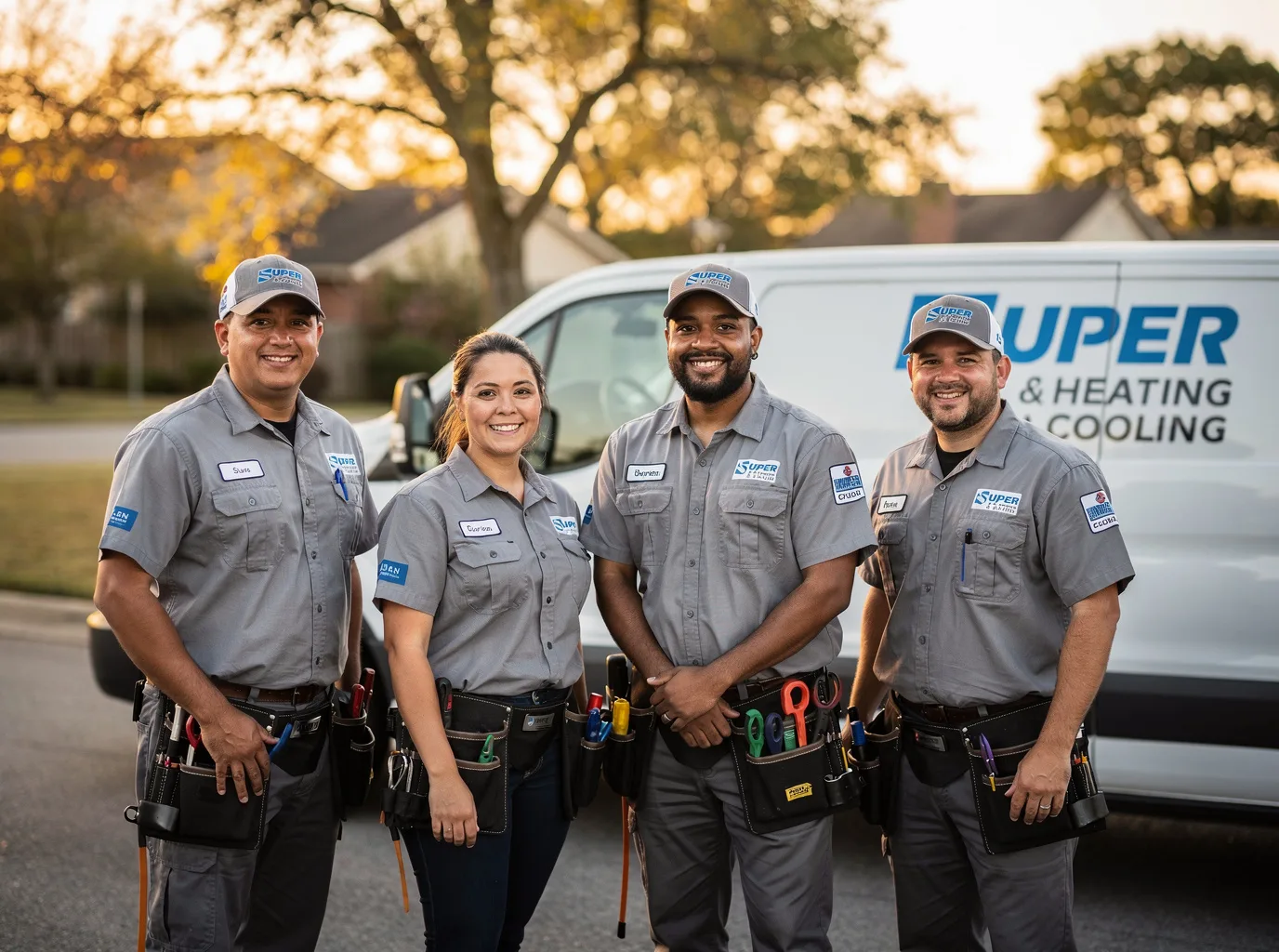 Hvac Repair company in Doole, TX